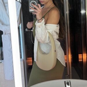 ETERNE MAXI DRESS IN OLIVE